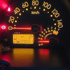 ハイゼット　18万円の画像