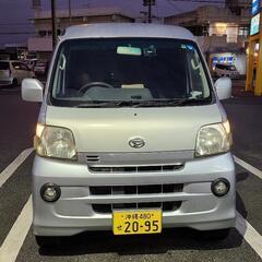 ハイゼット　18万円