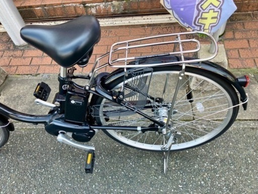 Panasonic 26インチ 電動アシスト自転車 パナソニック ママチャリタイプ No.1310