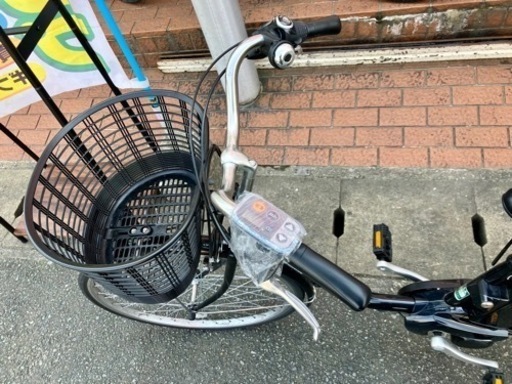 Panasonic 26インチ 電動アシスト自転車 パナソニック ママチャリタイプ No.1310