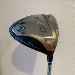 【新品】ゼクシオ12 ドライバー 定価88,000円