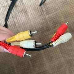 配線の画像