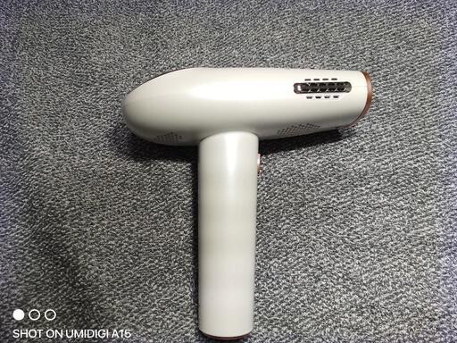 Aumi　脱毛器　更に値下げしました。