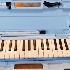 中古　鍵盤ハーモニカ　ピアニカ