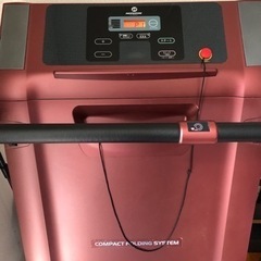 【取引中】ランニングマシンの画像