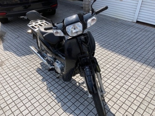 【スーパーカブ50】AA04型　ブラック　ホンダ製　走行距離32500km 整備済み　すぐ乗れます❗️若林自転車　膳所店　SALE中❗️
