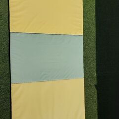 IKEA イケア プレイマット 225×120cm