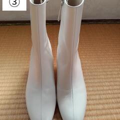 ⤵️値下げしました⤵️③ユナイテッドアローズ　ブーツ✨✨ほぼ新品...