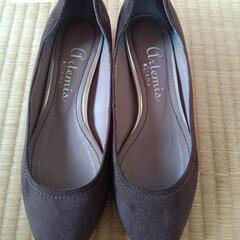 ⤵️値下げしました⤵️①アルテミスダイアナ　パンプス(23.5cm)👠