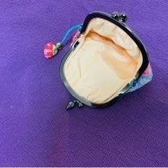 財布 メガネケースの画像