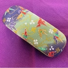 財布 メガネケースの画像