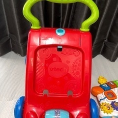 VTech⭐︎アクティブウォーカーおもちゃ おもちゃ 知育玩具の画像