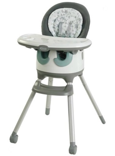 GRACO (グレコ)  ハイチェア フロアツーテーブル