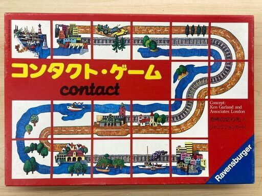 【レガストック川崎本店】カワダ コンタクトゲーム 81010
