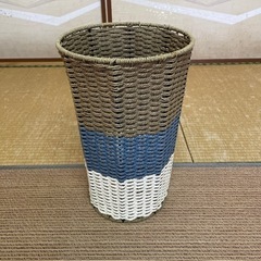 オシャレ　ゴミ入れ