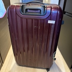 無料スーツケースの画像