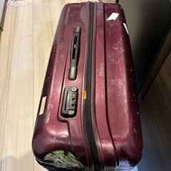 無料スーツケースの画像