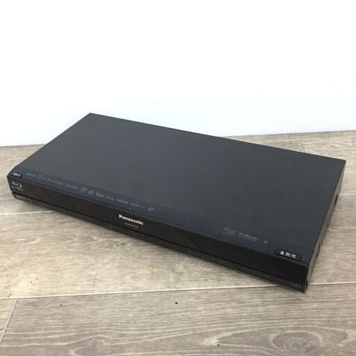 Panasonic/パナソニック ブルーレイレコーダー DMR-BR585 2011年製 24c菊MZ