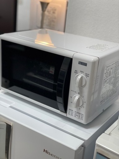 電子レンジ　ヤマダ　2019年