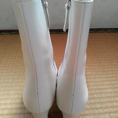 ⤵️値下げしました⤵️③ユナイテッドアローズ　ブーツ✨✨ほぼ新品✨✨⚠️サイズ要注意⚠️👢の画像