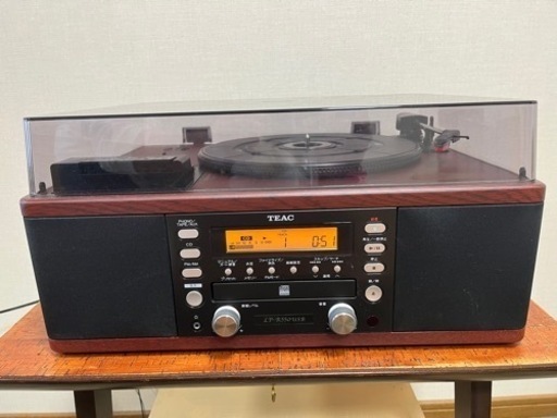 マルチ音楽プレーヤー