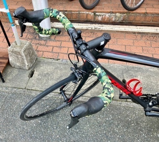 TREK 700C ロードバイク Domane トレック ドマーネ 自転車 スポーツタイプ チャリ No.1317