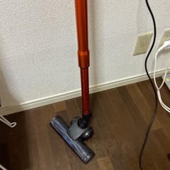 ¥0 無料 掃除機の画像