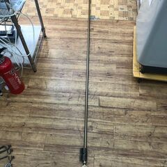 ▼値下げ▼カーテンレール アイアンカーテンレール 長さ195cm...