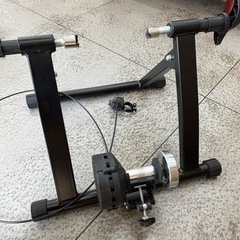 バイク固定ローラー台