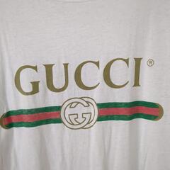 GUCCI／グッチ　Ｔシャツ    Ｘｓの画像