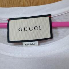 GUCCI／グッチ　Ｔシャツ    Ｘｓの画像