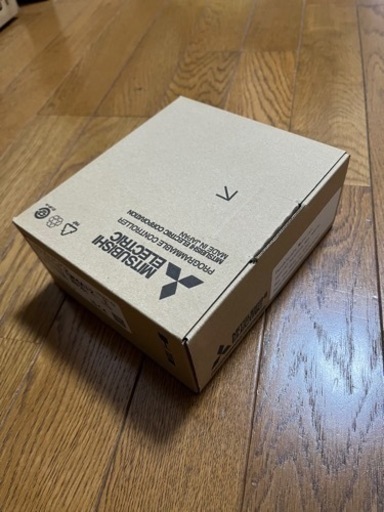 三菱　シーケンサ　新品未開封　Q06UDVCPU