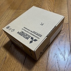 三菱　シーケンサ　新品未開封　Q06UDVCPUの画像