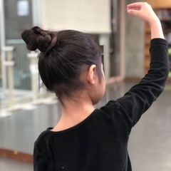 ２歳からのプレバレエ🎶　JR堺市駅徒歩１分　ダンススタジオ ヴィベールの画像