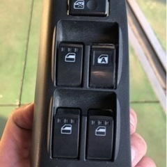 L350S ダイハツ　タントカスタム　パワーウィンドウスイッチ　...