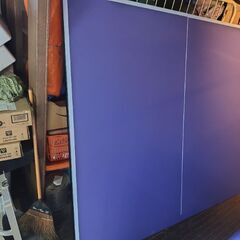 卓球台　国際規格サイズ　中古美品　おまけあり