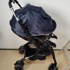 AB型ベビーカー combi