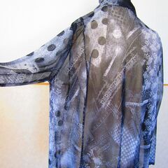 TELVIAN(小川峰)　カーディガンの画像
