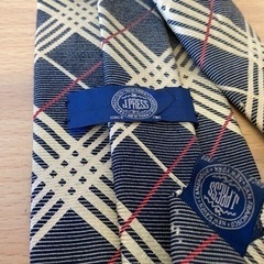 ネクタイ　オンワード樫山（現オンワード）　J.PRESS ジェイプレスの画像