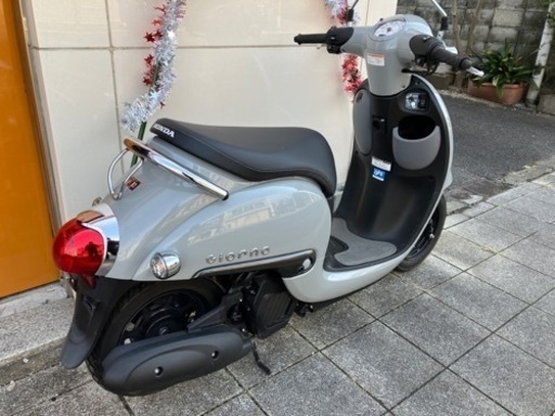 【極上中古車】ホンダ　ジョルノ