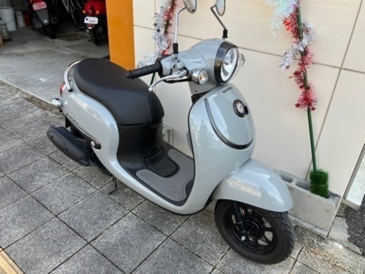 【極上中古車】ホンダ　ジョルノ