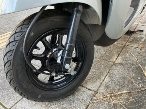 【極上中古車】ホンダ　ジョルノ