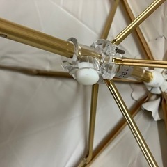 A2403-463 アルビオン 晴雨兼用 折りたたみ傘 中古美品の画像