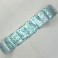 ラリマー ブレスレット