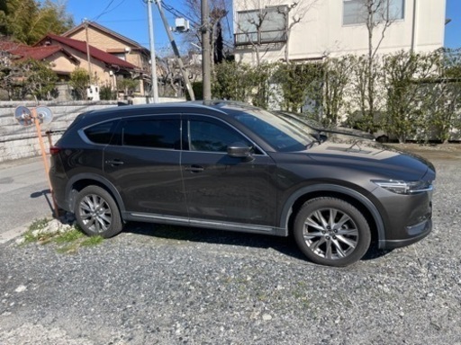 CX-8 Lパッケージ ディーゼルターボ