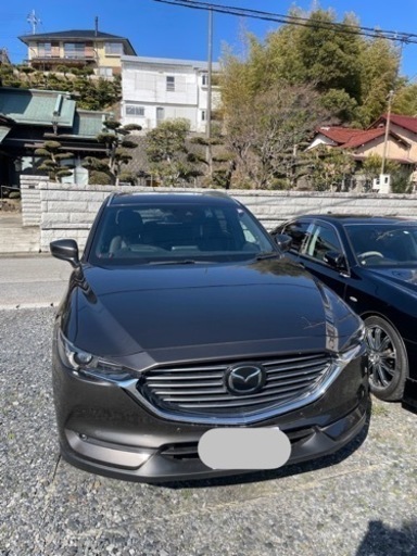 CX-8 Lパッケージ ディーゼルターボ