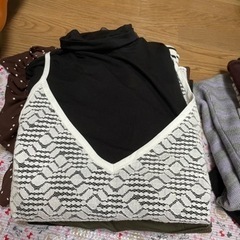 レディース服Mサイズぐらい7点まとめ売り！