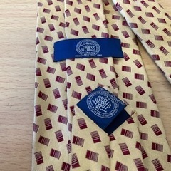 ネクタイ　オンワード樫山（現オンワード）J.PRESS ジェイプレスの画像
