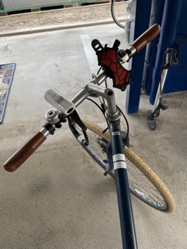 【購入者決定】自転車 クロスバイク