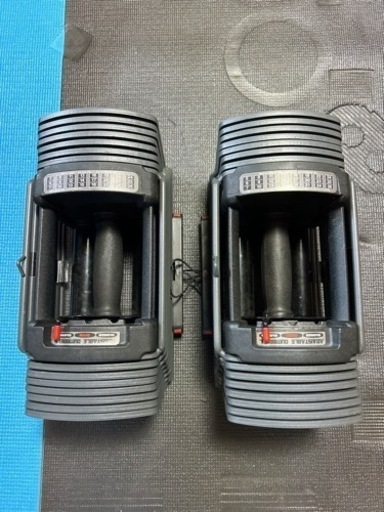 早い者勝ち！ダンベル&トレーニングベンチセット